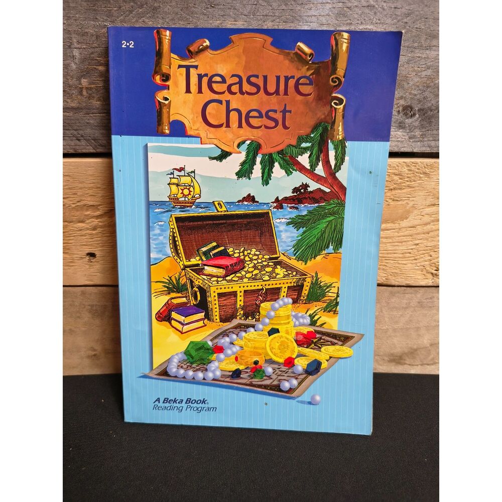 A Beka - Treasure Chest - 2nd Grade Reader